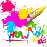 Holi icon