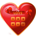 Love Maths icône