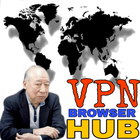 Vpn Browser - Anti Blokir icône