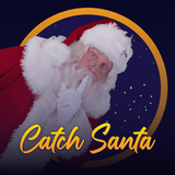 Catch Santa Claus In My House! icône