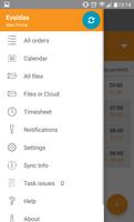 Mobile Worker syot layar 2