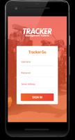 Tracker Go Plakat