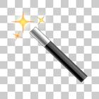 Magic Background Eraser ikon