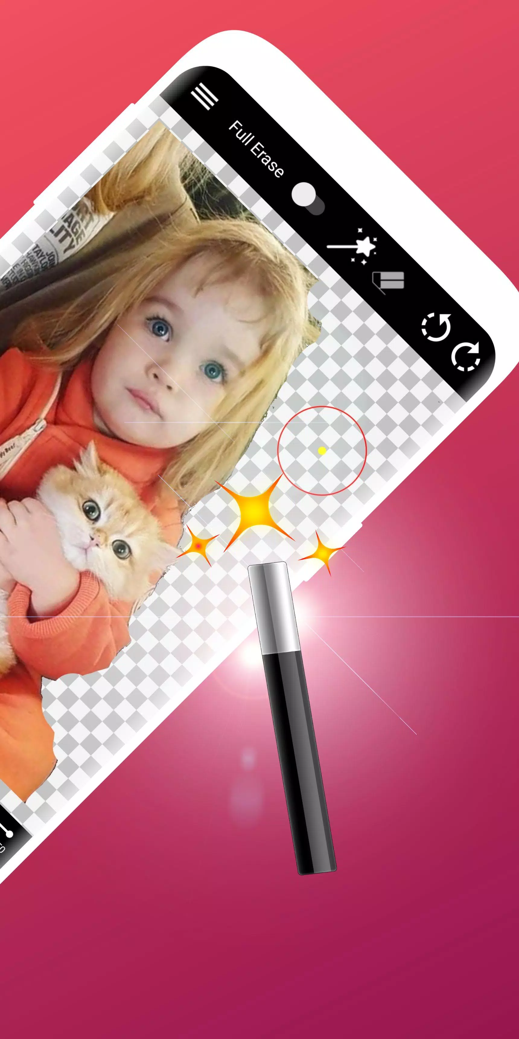 Magic Background Eraser APK for Android Download