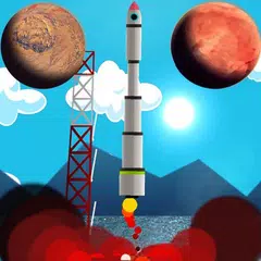 Скачать Space Rocket Launcher Пусковая установка APK