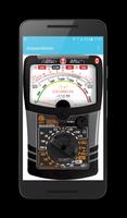 AmpereMeter & USB Charge speed poster