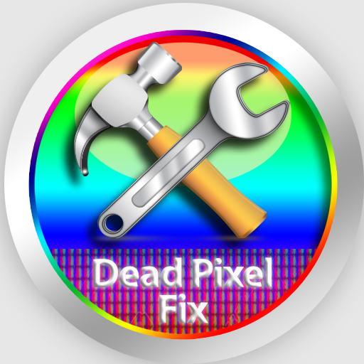 Screen Dead Pixel Fix/Repair