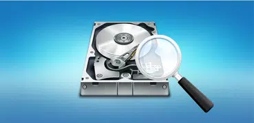 Big Files Finder - Cleaner