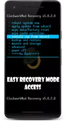 Descargar APK de Reboot to recovery (root)
