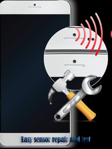 Restablecer Sensor Proximidad Overrider Service For Android Apk Download