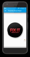 Proximity Sensor Reset/Fix تصوير الشاشة 1