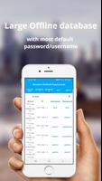 WiFi Router Password DataBase 2019 Poster