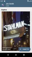 The Stahlman 포스터