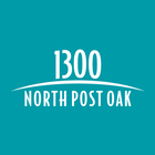 آیکون‌ 1300 North Post Oak