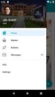 برنامه‌نما 1300 North Post Oak عکس از صفحه