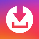 ikon Penghemat Video untuk Instagram: Unduh & Repost