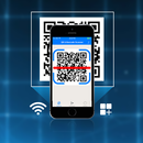 WiFi QR & Barcode Scanner: Reader & Generator FREE APK