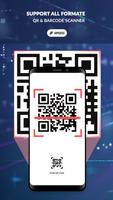 WiFi QR & Barcode Scanner: Reader & Generator FREE پوسٹر