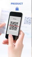 برنامه‌نما WiFi QR & Barcode Scanner: Reader & Generator FREE عکس از صفحه