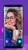 برنامه‌نما Random Live Call عکس از صفحه