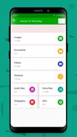 Cleaner & Remover for WhatsApp скриншот 2