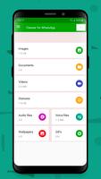 Cleaner & Remover for WhatsApp screenshot 2