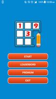 Sudoku Challenge Cartaz