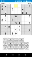 Sudoku Challenge capture d'écran 1