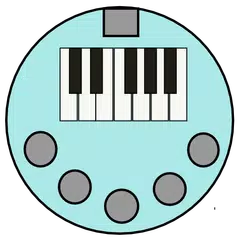 MIDI Keyboard アプリダウンロード