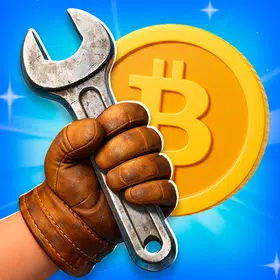 Idle Bitcoin Mechanic