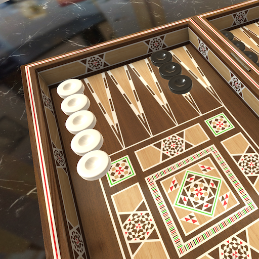 Backgammon Originale