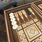 Backgammon Ban Đầu biểu tượng