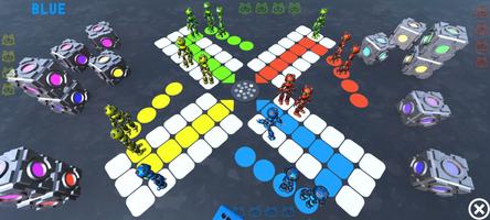 Roboter Ludo Screenshot 3