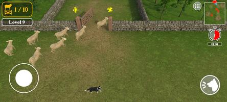 Sheep Dog Challenge captura de pantalla 3