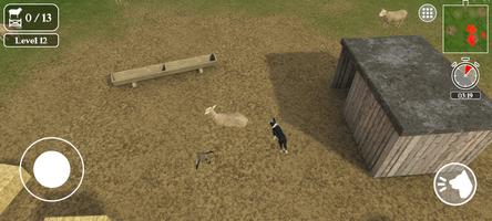 Sheep Dog Challenge captura de pantalla 1