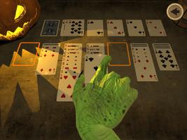 ürkütücü solitaire Ekran Görüntüsü 3