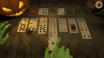 ürkütücü solitaire Ekran Görüntüsü 1