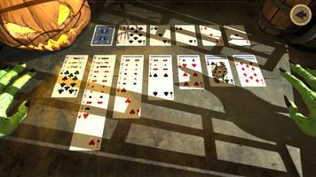 ürkütücü solitaire Ekran Görüntüsü 2