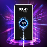Ultra Fast Charging Animation icon