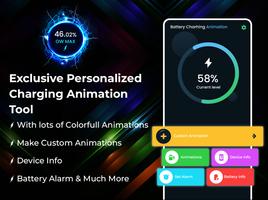 Ultra Fast Charging Animation poster