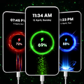 3D Charging :Battery Animation