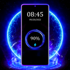 Battery Charging Animation Api ícone