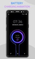 Battery Charging Animation Api imagem de tela 1
