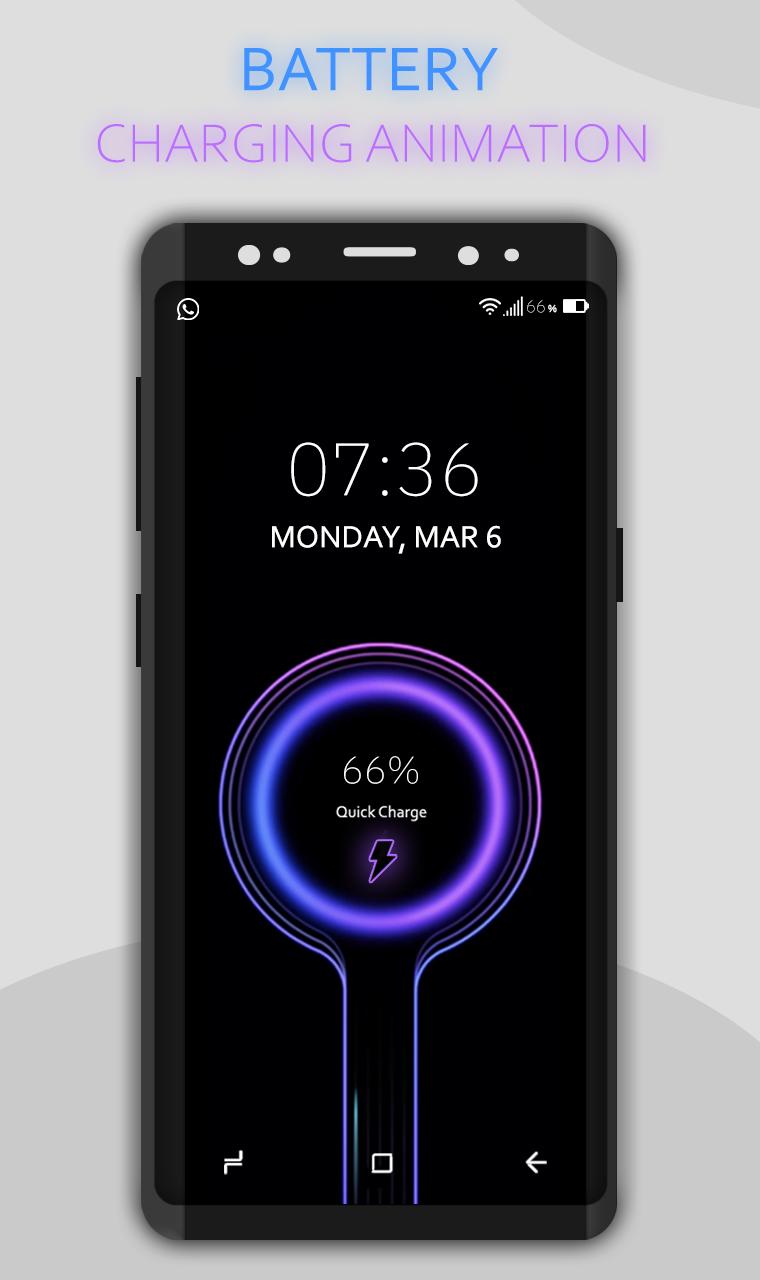 Battery Charging Animation Api APK pour Android Télécharger Battery Charging Animation Api APK pour Android Télécharger