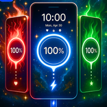 Battery Charging Animation