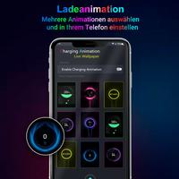 Mega-Ladeanimation Plakat