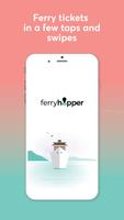 Ferryhopper الملصق