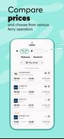 برنامه‌نما Ferryhopper عکس از صفحه