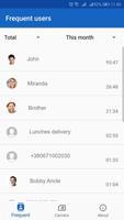 Call Stats screenshot 1
