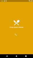 Chop Quick Ghana Affiche